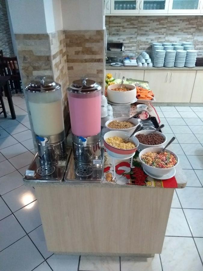 Pousada Don Alberto'S フロリアノポリス エクステリア 写真