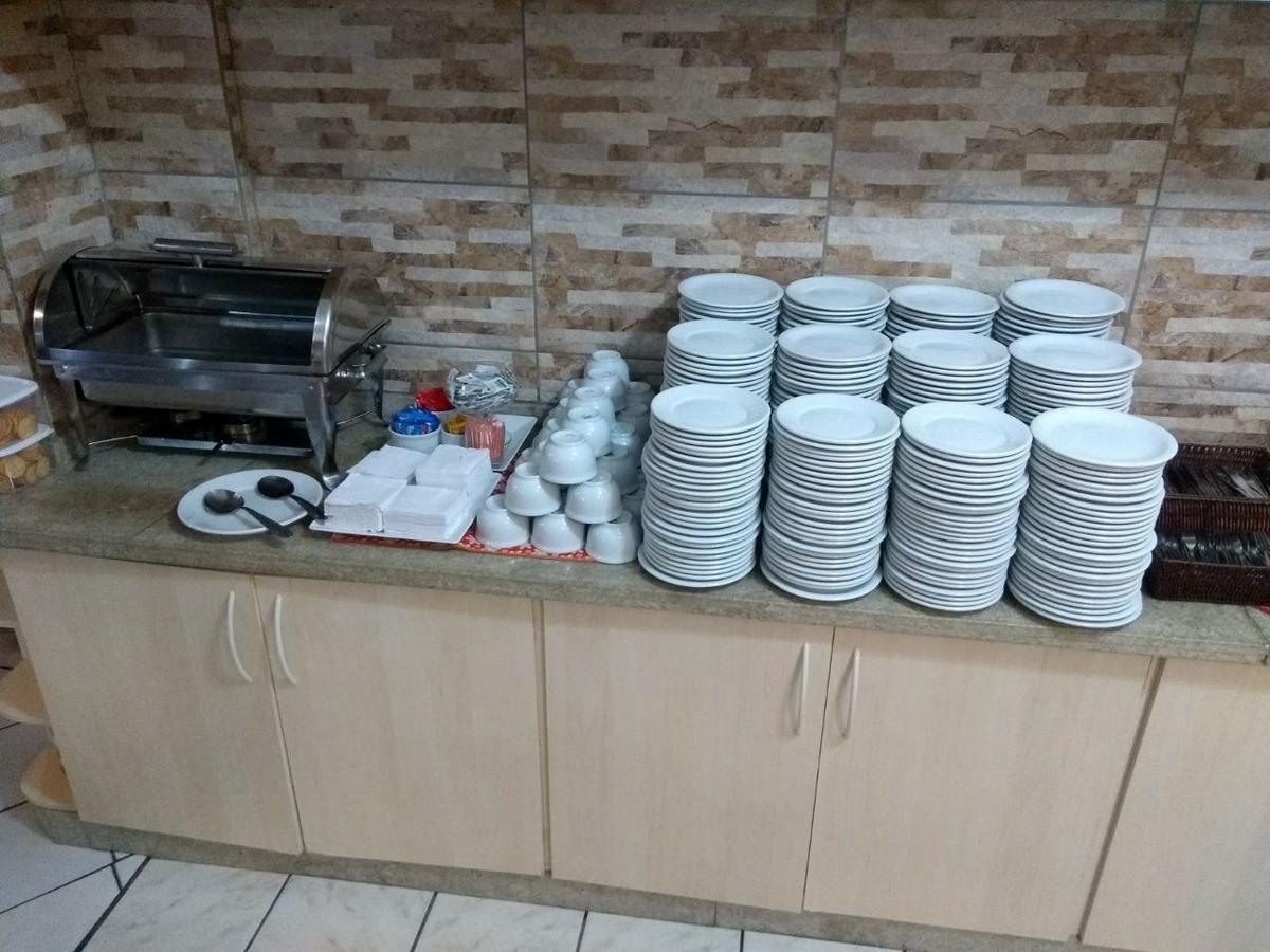 Pousada Don Alberto'S フロリアノポリス エクステリア 写真