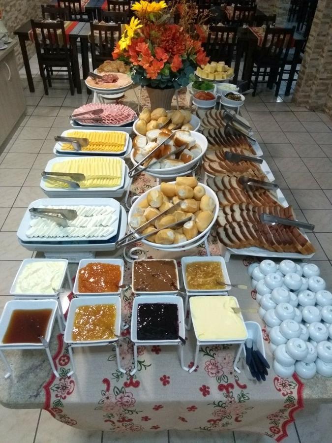 Pousada Don Alberto'S フロリアノポリス エクステリア 写真