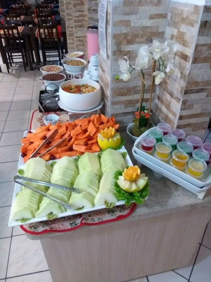 Pousada Don Alberto'S フロリアノポリス エクステリア 写真