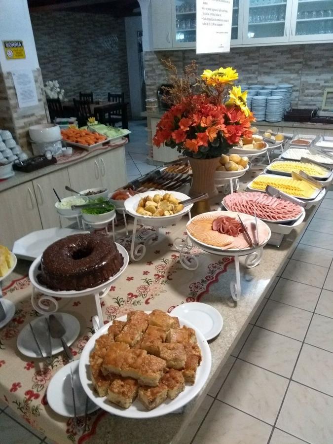 Pousada Don Alberto'S フロリアノポリス エクステリア 写真